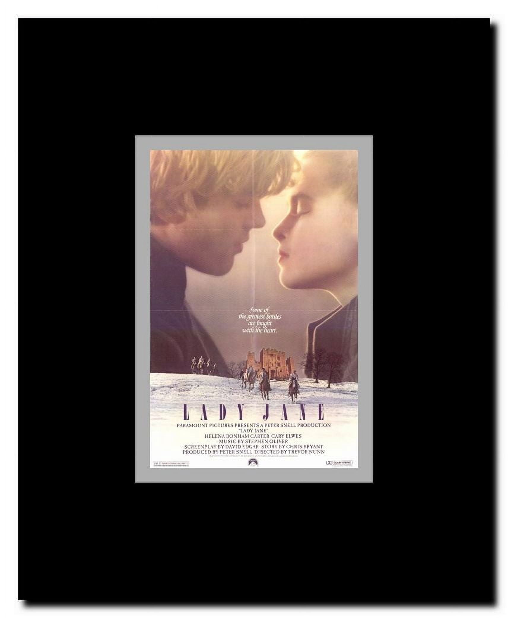 Lady Jane Framed Movie Poster