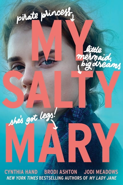 Lady Janies My Salty Mary, Book 6, (Paperback)