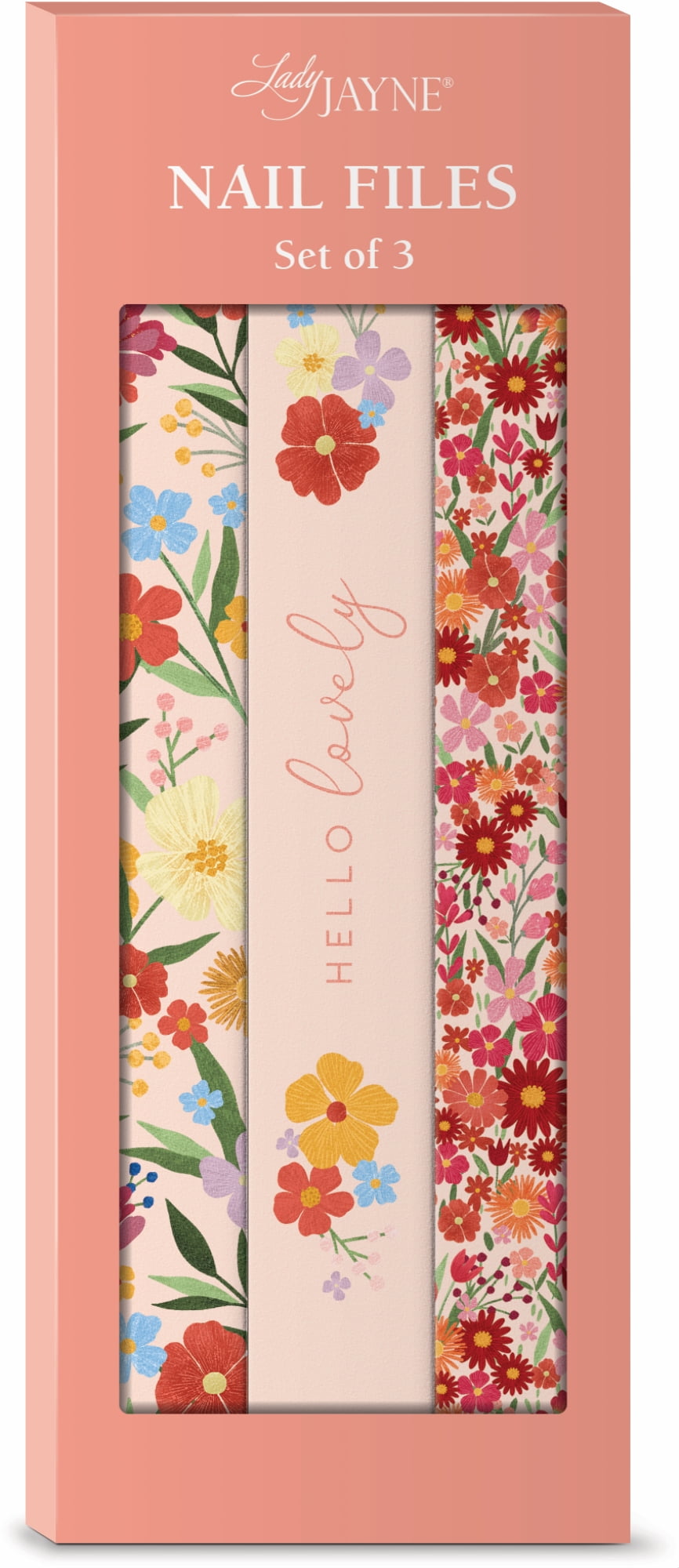 Hello Lovely Nail Files Hello Lovely Nail Files