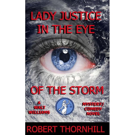 Lady Justice: Lady Justice in the Eye of the Storm (Paperback)