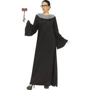 Lady Justice Ruth Bader Ginsburg Womens Adult Judge Halloween Costume