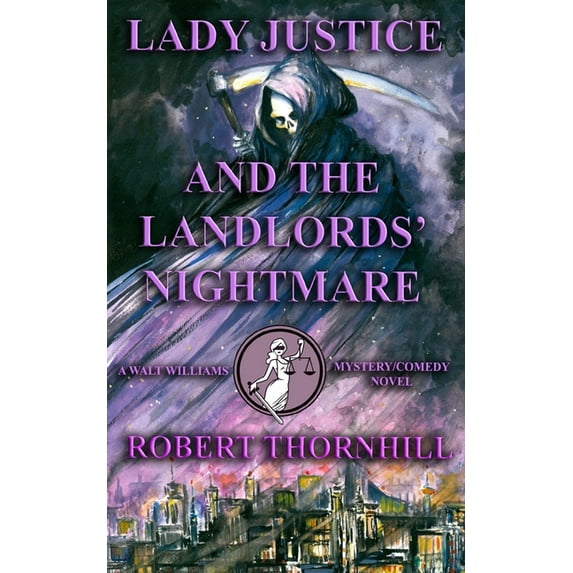 Lady Justice and the Landlords' Nightmare (Series #40) (Paperback)