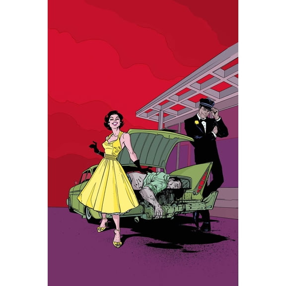 Lady Killer #2 Dark Horse Comics Comic Book