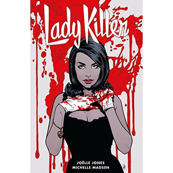 Pre-Owned Lady Killer 2 (Paperback) 1506700292 9781506700298