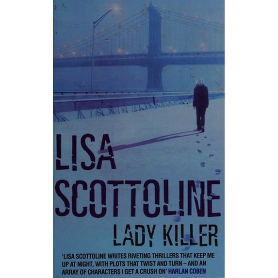 Pre-Owned Lady Killer 9781847828071 Used
