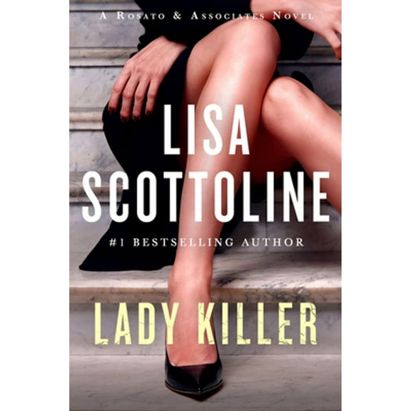 Pre-Owned Lady Killer: A Rosato & Associates Novel (Paperback) 0063031124 9780063031128