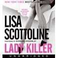 thumbnail image 1 of Pre-Owned Lady Killer (Audiobook) by Lisa Scottoline, Barbara Rosenblat, 1 of 1