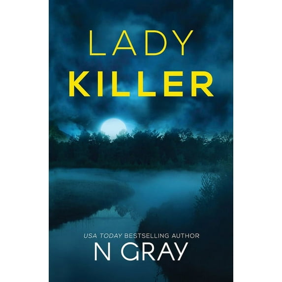 Lady Killer (Paperback)