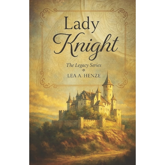 Legacy Lady Knight, Book 1, (Paperback)