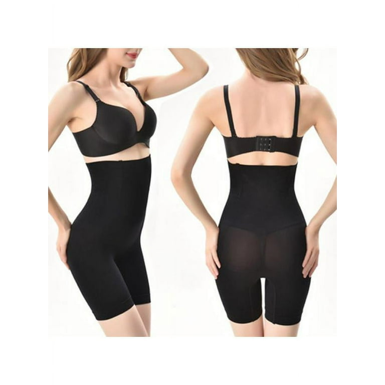 Lady Large Size Pants Postpartum Belly Body Pant Shaping Safety Underwear