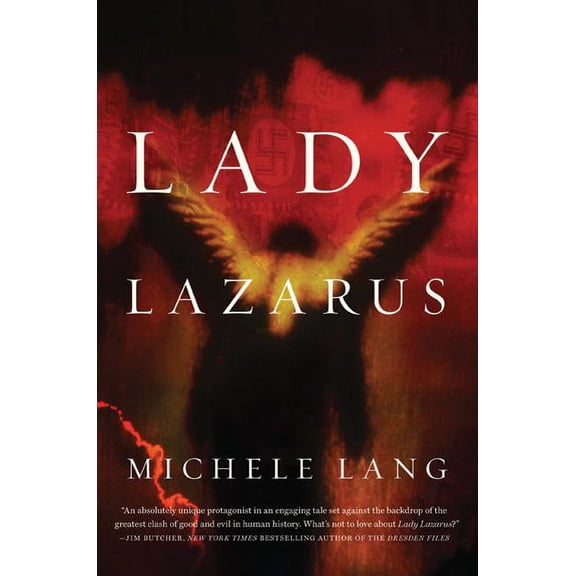 Lady Lazarus: Lady Lazarus (Paperback)