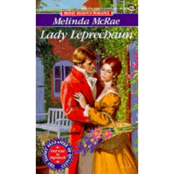 Pre-Owned Lady Leprechaun (Signet Regency Romance) Paperback