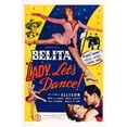 thumbnail image 1 of Lady Let'S Dance Movie Poster Masterprint, 1 of 1