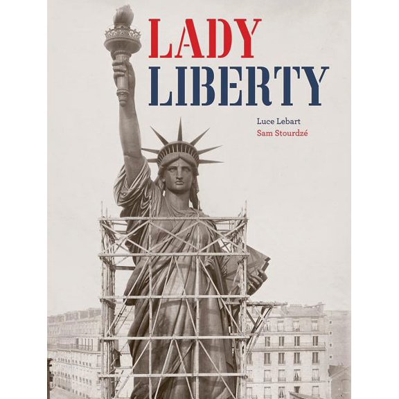 Lady Liberty (Paperback)