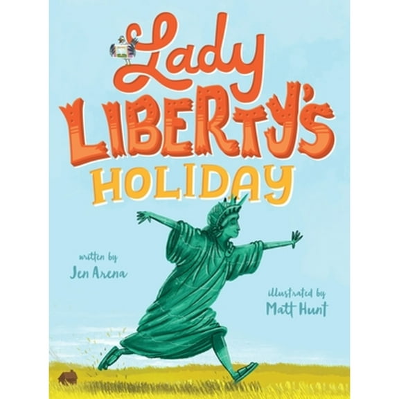 Pre-Owned Lady Liberty's Holiday (Hardcover)