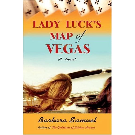 Pre-Owned Lady Luck's Map of Vegas Paperback