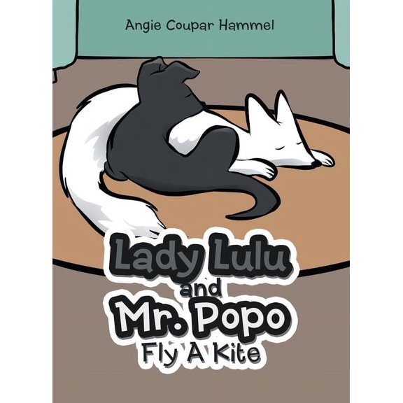 Lady Lulu and Mr. Popo Fly a Kite, (Hardcover)