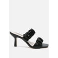 thumbnail image 1 of Lady Lynn Gather Around Slip-On Heeled Sandals, 1 of 11