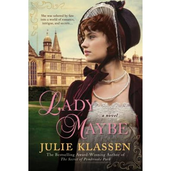 Pre-Owned Lady Maybe (Paperback) 0425282074 9780425282076