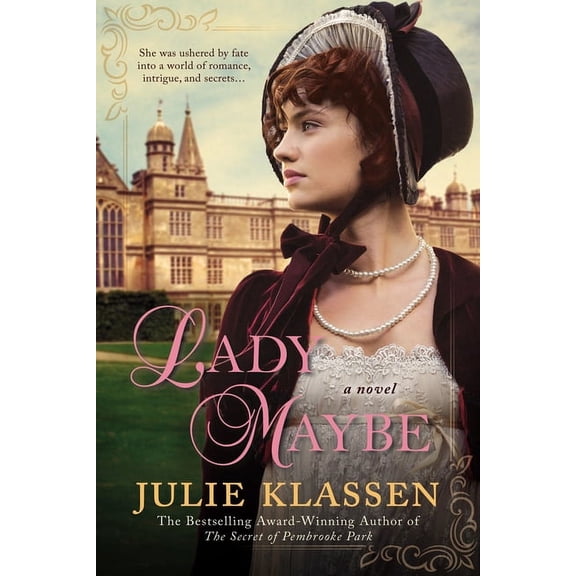 Pre-Owned Lady Maybe, (Paperback)