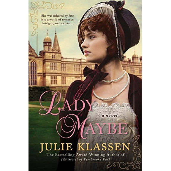 Pre-Owned Lady Maybe Paperback
