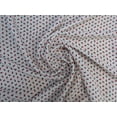 thumbnail image 1 of Lady McElroy Tencel Lawn Fabric Red & Cream - per yard, 1 of 2