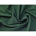 thumbnail image 1 of Lady McElroy Tubular Rib Stretch Knit Fabric Bottle Green - per yard, 1 of 1