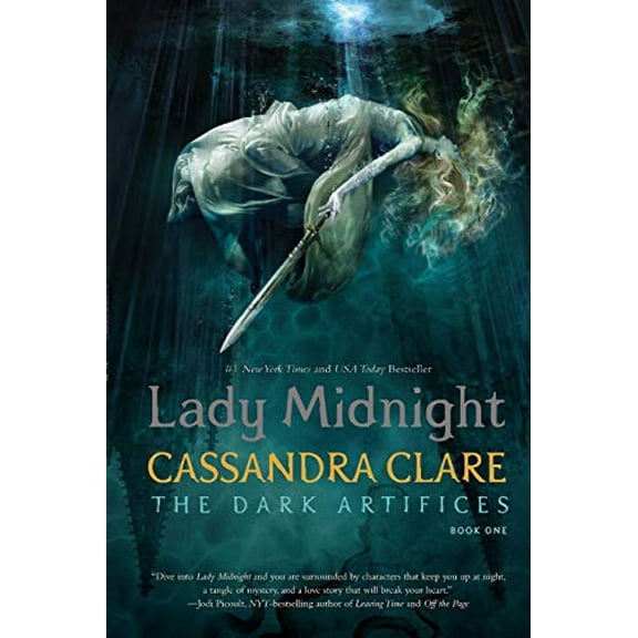 Pre-Owned Lady Midnight (Paperback) 144246836X 9781442468368