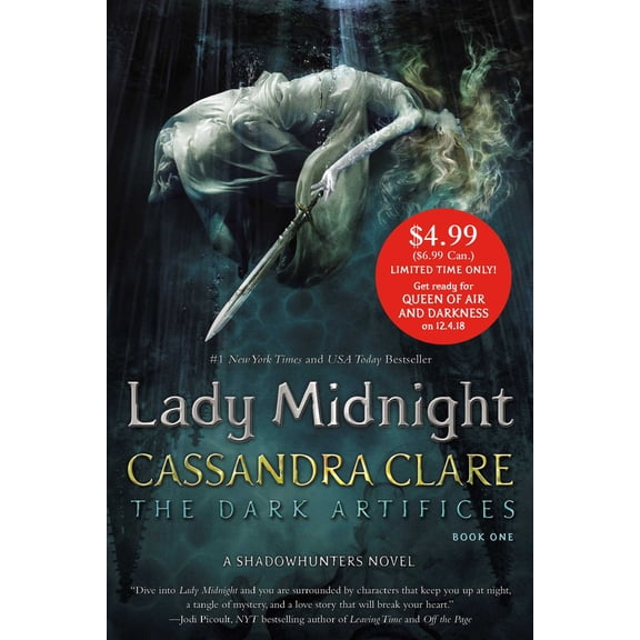 Pre-Owned Lady Midnight