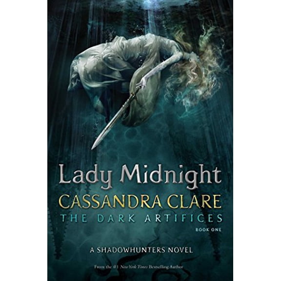 Pre-Owned Lady Midnight (The Dark Artifices) (Hardcover) 1471116611 9781471116612