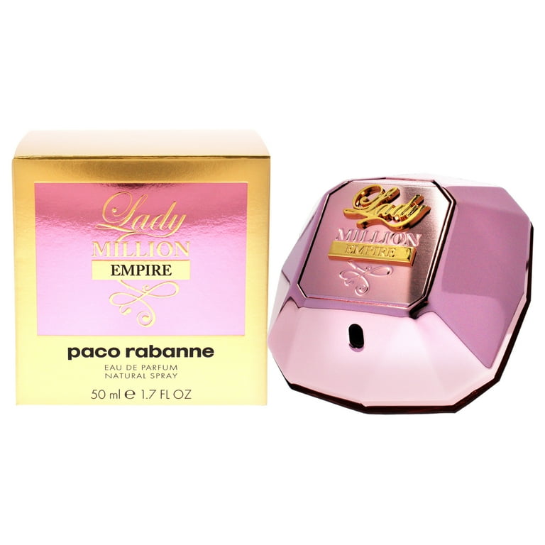 Lady Million Empire by Paco Rabanne for Women oz EDP Spray