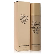 Lady Million by Paco Rabanne 5.1 oz Deodorant Spray for Women