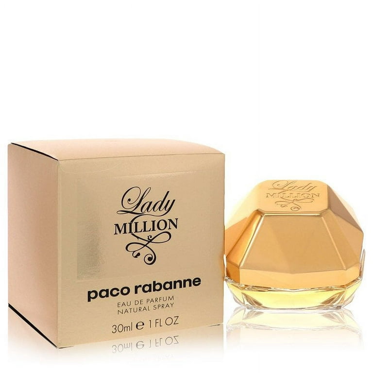 Parfum lady discount million paco rabanne