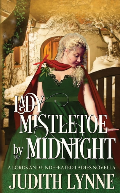 Lady Mistletoe by Midnight, (Paperback)