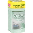 thumbnail image 1 of Lady Mitchum Gel Shower Fresh 2pk, 1 of 1
