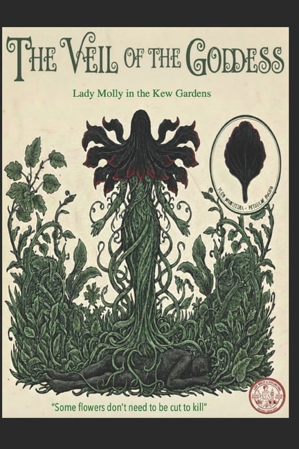 Lady Molly The Veil of the Goddess, (Paperback)