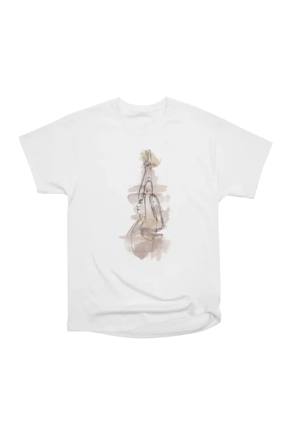 Lady Motivation T-Shirt Tee Gift For Him Merch For Her Apparel For Friend