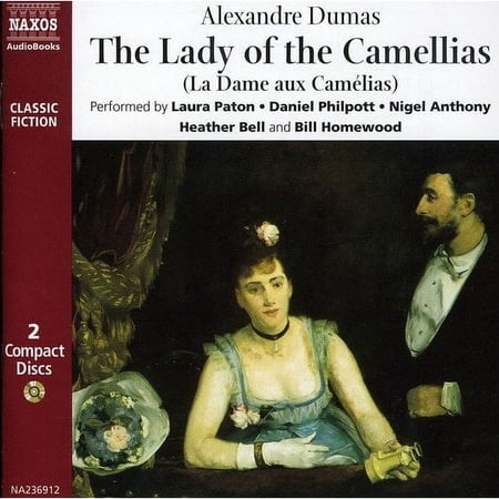 Lady Of The Camellias