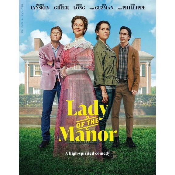 Lady Of The Manor (Blu-ray)