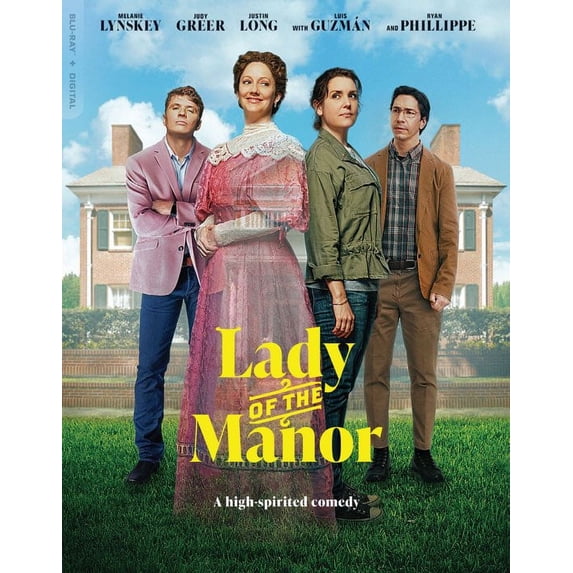 Lady Of The Manor (Blu-ray)