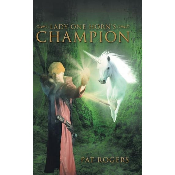Lady One Horn's Champion (Hardcover)