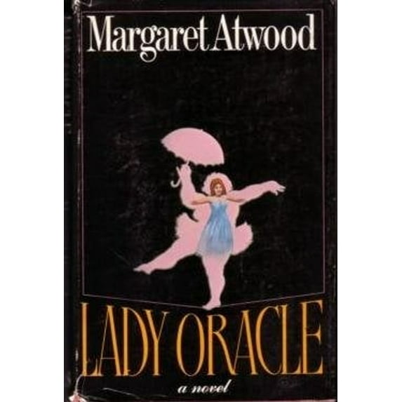 Pre-Owned Lady Oracle (Hardcover) 0771008155 9780771008153