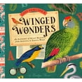 thumbnail image 1 of Lady Penelope's Winged Wonders: An Alphabet of Avian Marvels, from Anhinga to Zapata Wren, (Hardcover), 1 of 1