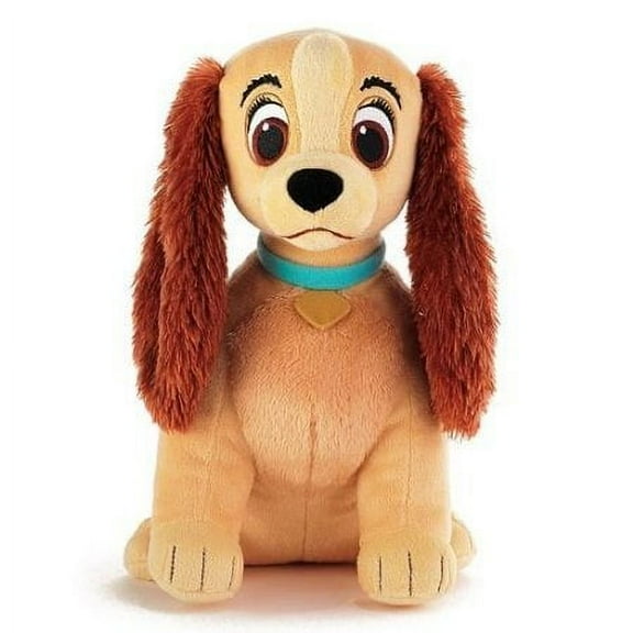 Lady Plush from Disney Movie's 'Lady and the Tramp' - 12' H