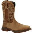 thumbnail image 1 of Lady Rebel Work™ by Durango® Composite Toe Western Work Boot Size 8.5(M), 1 of 5