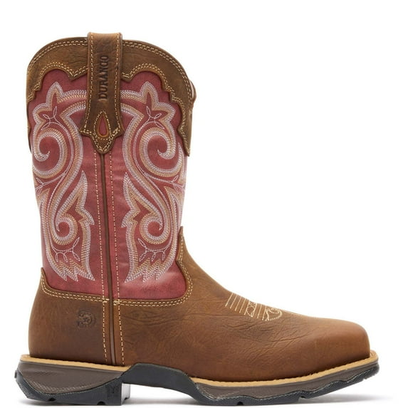 Lady Rebel Work™ by Durango® Women's Waterproof Composite Toe Western Work Boot
