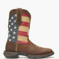 thumbnail image 1 of Lady Rebel by Durango® Patriotic Women's Pull-On Western Flag Boot, 1 of 6