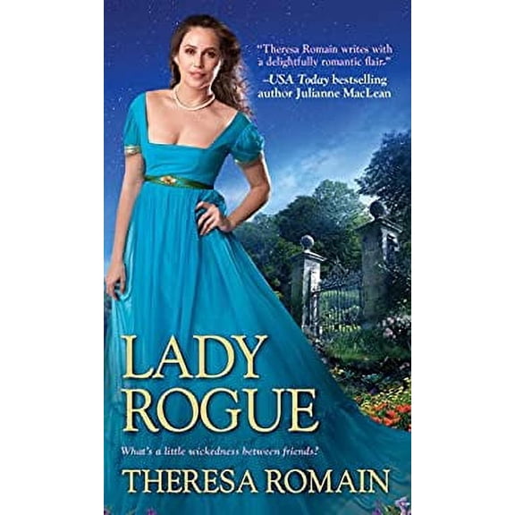 Pre-Owned Lady Rogue (Mass Market Paperback) 1420145436 9781420145434
