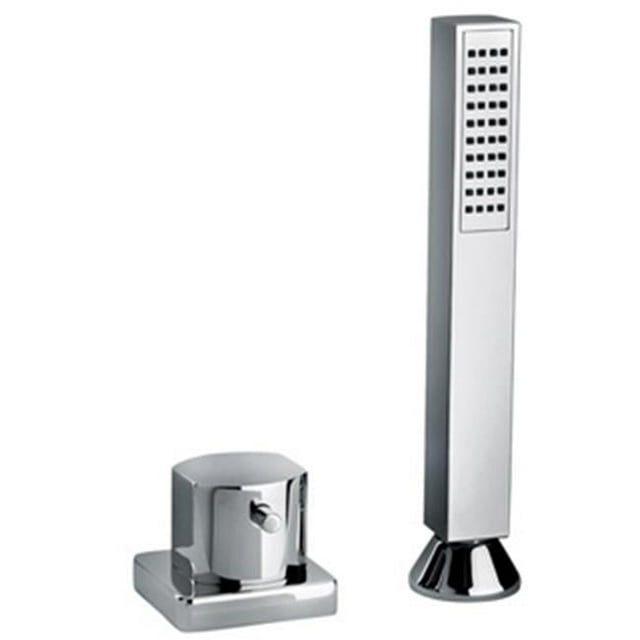 Lady Roman Tub Handshower with Diverter