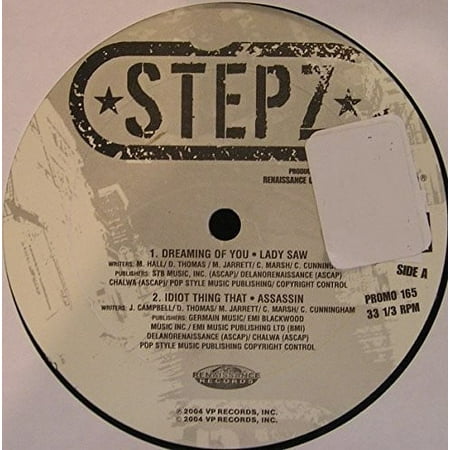 Lady Saw - I've Got Your Man - Vinyl